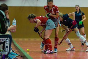 Bild 421 - B-Juniorinnen Bahrenfeld